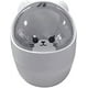 thumbnail image 1 of Mini bote de basura de escritorio con tapa, bote de basura de mesa portátil, bote de basura para mesa de maquillaje, para el hogar, sala de estar, cocina, dormitorio, baño, oficina,, 1 of 4