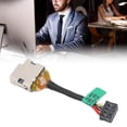 thumbnail image 1 of Cable de DC de Gato de Alimentació de CC 8 Pin Durable Reemplazo del Proptop Portap Portap para 756956-TD1/756956-YD1/CBL00590-0050, 1 of 7