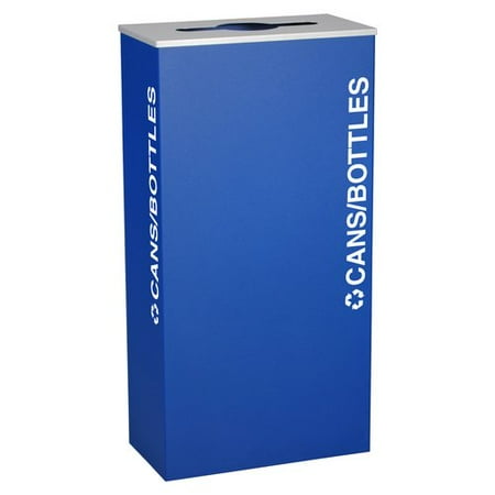 Recycled Kaleidoscope - Ex-Cell Kaleidoscope XL Series Recycling Bin