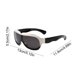 thumbnail image 3 of Gafas de sol deportivas polarizadas | Lente TAC envolvente de fotograma completo | Marco de silicona suave y flexible | Claridad HD | Antideslizante | Gafas de protección UV | 13x11,9x5,5cm | 27g, 3 of 6