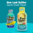 thumbnail image 3 of 5-hour ENERGY Shot, Extra Strength, Tropical Burst, 15 Count, 3 of 8