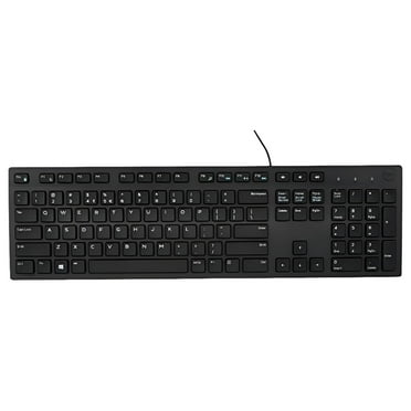 Dell KB216 Wired Computer Keyboard, Black