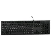 Dell KB216 Wired Computer Keyboard, Black