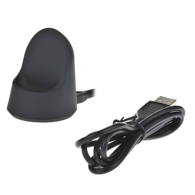 Portable Desktop Smartwatch Charging Dock Wireless Charger Adapter For