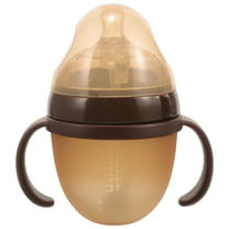 NICEXMAS Breastfed Baby Bottles Protective Design 1Pack