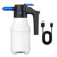 thumbnail image 1 of Pulverizador de espuma para coche eléctrico de 1,5 l, pulverizador recargable, accesorios para lavado de coches, lavadora de coches, bomba inalámbrica, 1 of 8