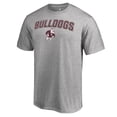 thumbnail image 2 of Men's Ash Alabama A&M Bulldogs Proud Mascot T-Shirt, 2 of 3
