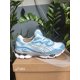thumbnail image 2 of Fashionable New With Box ASICS Gel-NYC Cream Arctic Sky Mens Shoes 1203A383-107, 2 of 6