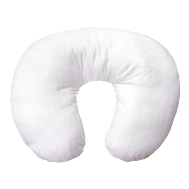 Funda de almohada de lactancia de flores, funda de almohada de lactancia para bebé, suave y cómoda, adecuada para almohada de lactancia recién nacida