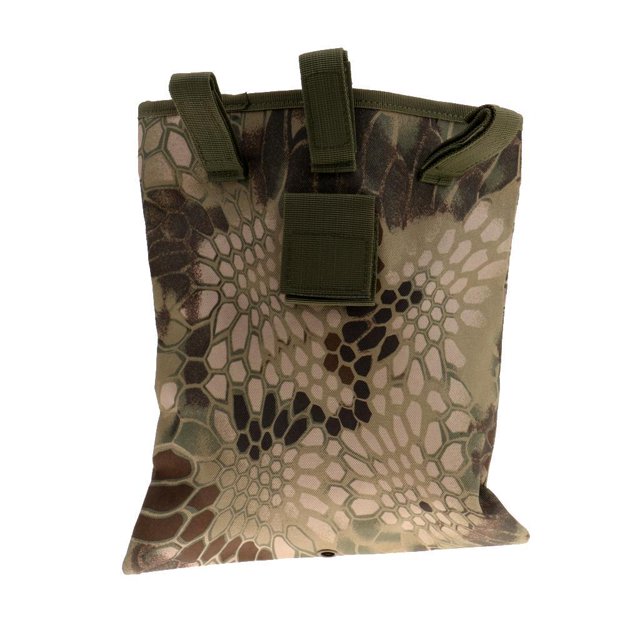 Cintura Táctica de Usos Múltiples Cuelga de Reciclaje de Artículos Varios Bolsa Bolso Bolsillo Macarena Riñonera táctica