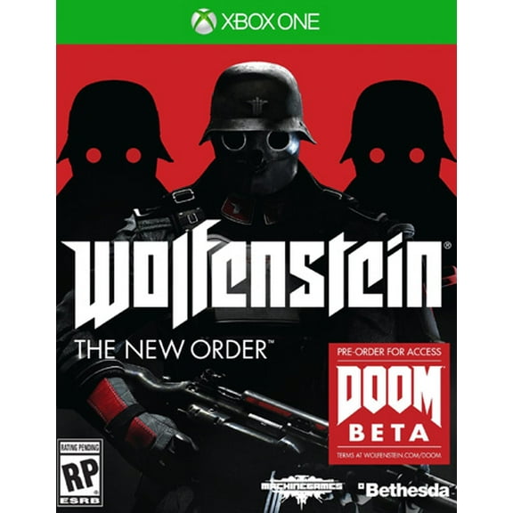 Pre-Owned Wolfenstein: The New Order (Xbox One) (Good)