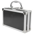 thumbnail image 1 of Caja de Herramientas AleacióN Aluminio,Caja Almacenamiento Accesorios, PráCtica Maleta Aluminio, Manejar PortáTil, PequeñA,, 1 of 11