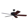 thumbnail image 1 of Craftmade SAP62ESP5 Air Suprême Plus Ventilateur de Plafond 62, 1 of 1