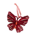 thumbnail image 4 of Decoración colgante para árbol de Navidad, multiusos, creativa, nórdica. Mariposa, 4 of 9