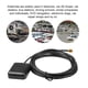 thumbnail image 5 of Ndcxsfigh Antena GPS para Coche Conector SMA Conector Aéreo GPS Mini Antena Receptora GPS para Coche, 5 of 9