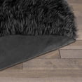 thumbnail image 4 of Avak Cappuccino Faux Leather Adjustable Height Swivel Office Chair, 4 of 4