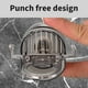 thumbnail image 5 of Multi Functional Hook No Drill Shower Gel Storage Rack Kitchen Adhesive Hook, 5 of 5