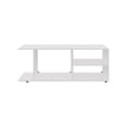 thumbnail image 4 of Low-Profile Entertainment Center with 4 Shelves | Space-Saving Design for 70 - 79 Inch TV in Living Room, 4 of 4