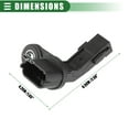 thumbnail image 4 of Unique Bargains Engine Crankshaft Position Sensor Crank Position Sensor for Mercedes-Benz C300 2015-2018 ABS Black, 4 of 7