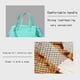 thumbnail image 4 of Bolsa térmica para almuerzo con correa para el hombro | Bolsa térmica reutilizable a prueba de fugas para el trabajo, la escuela o un picnic | Lonchera de gran capacidad para hombres, mujeres y, 4 of 8
