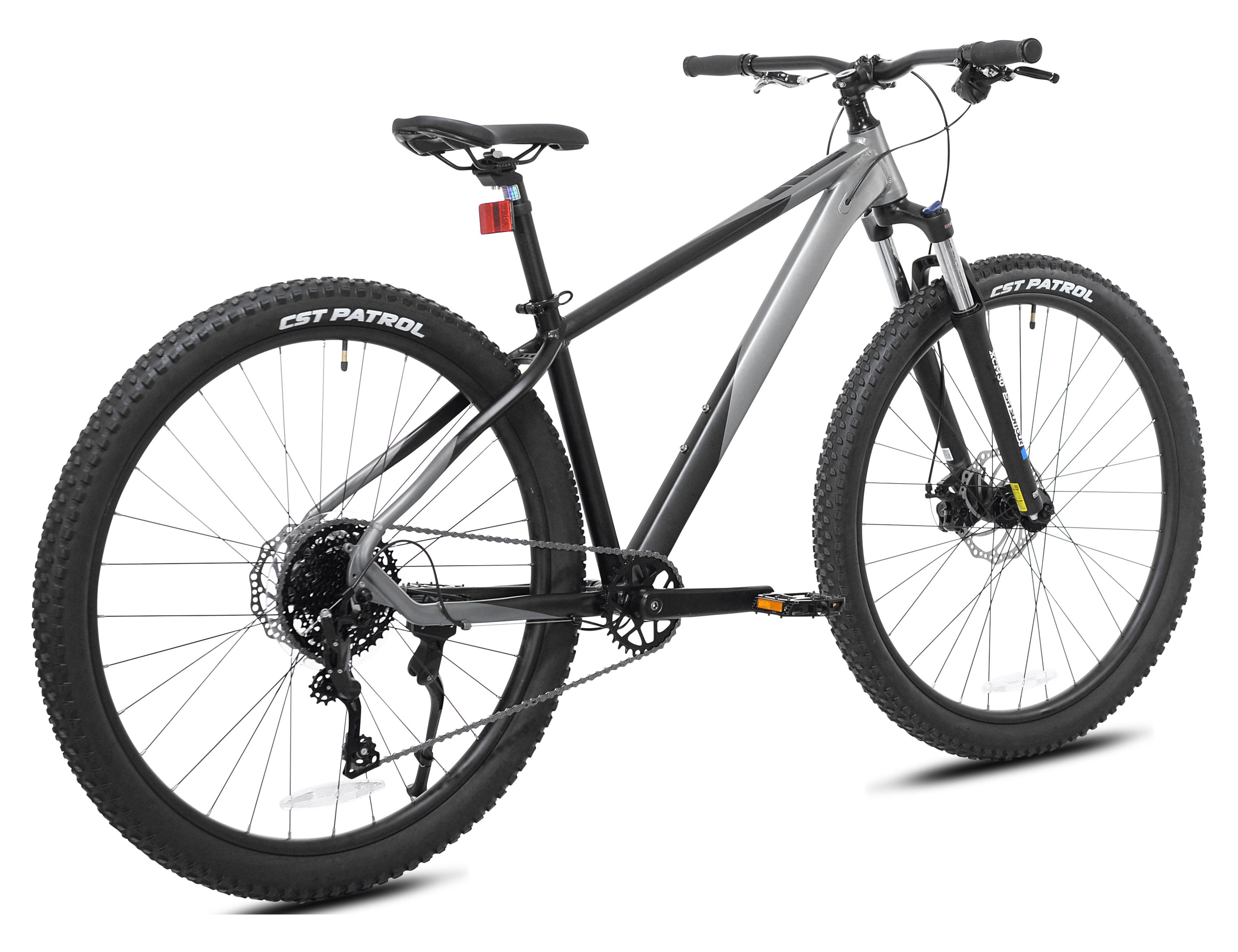 Kent Bicycles 29" Men's Trouvaille Mountain Bike Medium, Black and Taupe - image 3 of 11
