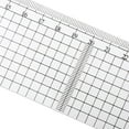 thumbnail image 3 of AMLESO Clear Acrylic Drawing Grid Ruler Template for Drawing Anime Painting Supplies, 3 of 8