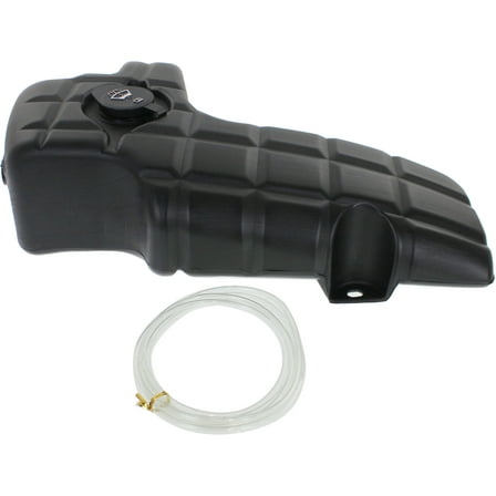Washer Reservoir Compatible with CHEVROLET CORVETTE 1997-2004 Assembly with Pump and Cap