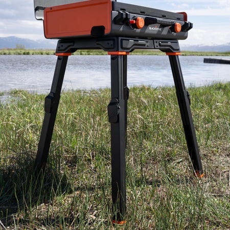 BLACKSTONE ADVENTURE READY TABLETOP GRIDDLE LEG KIT
