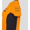 thumbnail image 6 of McLaren F1 Women's Lando Norris Team Drivers T-Shirt- Papaya/Phantom, 6 of 12