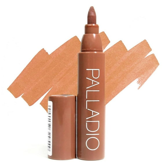 Tinte de Labios Palladio Nude Fórmula Hidratante e Impermeable Aspecto Mate Larga Duración