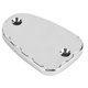thumbnail image 2 of Tapa De Depósito De Freno De Motocicleta, Tapa De Depósito De Líquido De Frenos Duradera, Para Moto Triumph ANGGREK electroplateado, 2 of 8