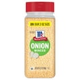 thumbnail image 2 of (6 pack) McCormick Kosher Minced Onions, 6.37 oz Bottle, 2 of 18