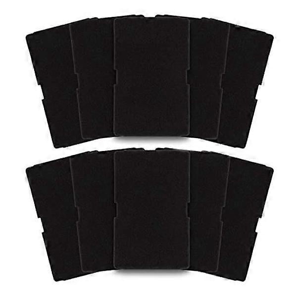 10 Pcs Tumble Dryer Filter for Tumble Dryer Replacement for 2964840100, Filter for Tumble Dryer De8635rx Ds7512pa
