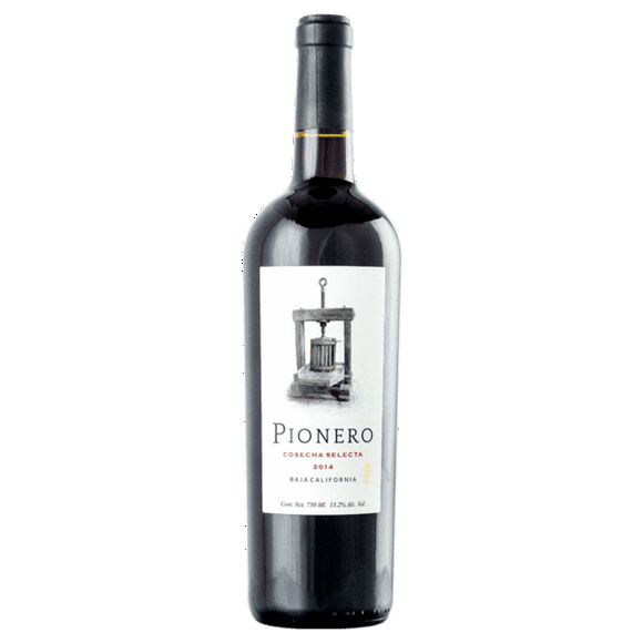 Pack de 2 Vino Tinto Palafox Pionero 750 ml Palafox Pionero