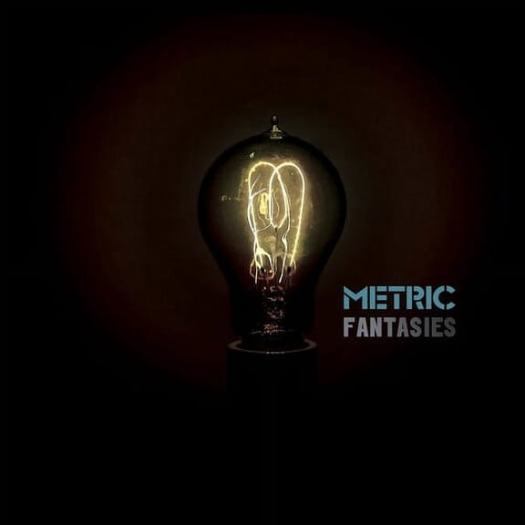 Metric - Fantasies - Music & Performance - Vinyl