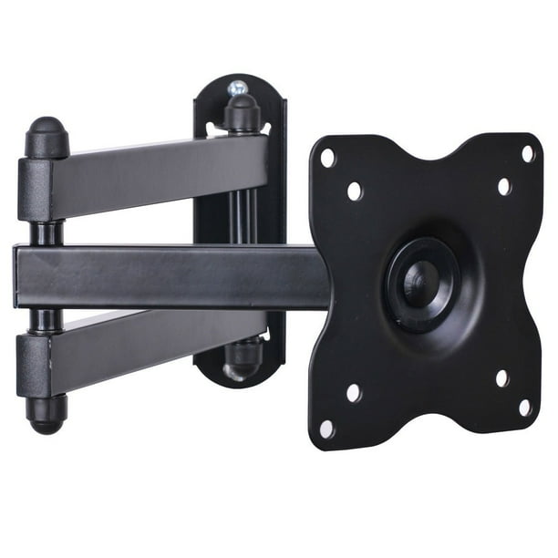 Full Motion Swing Out Tilt Swivel Tv Wall Mount Bracket For Sharp Aquos 32 Lc 32lb481u 32lb480u Hd Led 1080p Roku Hdtv Bib Fits By Secu Com - Sharp 32 Inch Smart Tv Wall Bracket Full Motion Swing Out Tilt Swivel Tv Wall Mount Bracket For Sharp Aquos 32 Lc 32lb481u 32lb480u Hd Led 1080p Roku Hdtv Bib Fits By Secu Com - Sharp 32 Inch Smart Tv Wall Bracket