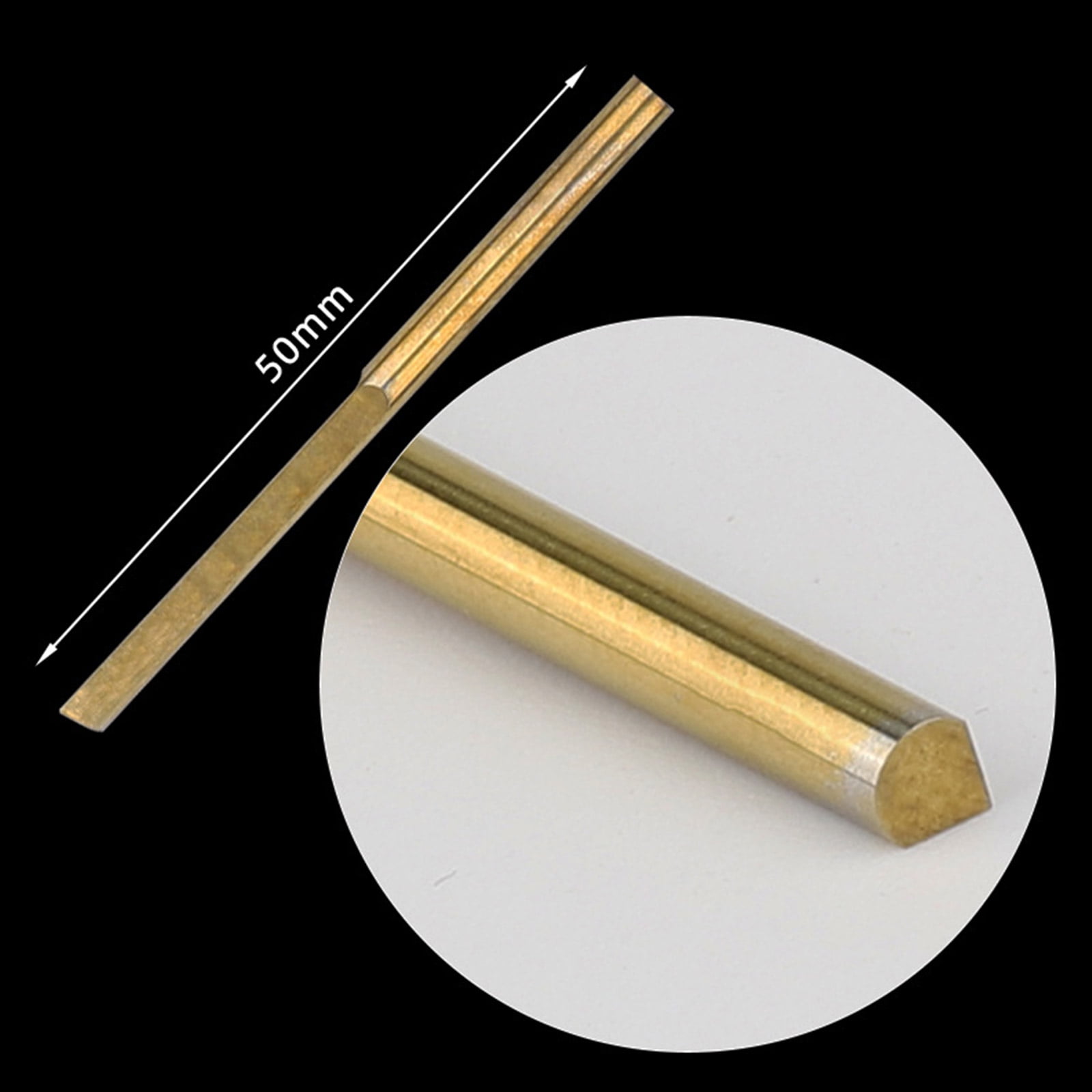 Impacts Resistant Engraving Cutter For Jewelry Making Equipment High Precisions Engraver Tools Engraving Machine Parts