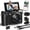 Black-88MP, variant on Saneen 4K Digital Camera 24X Optical Zoom 88MP Autofocus Vlogging Camera with Batteries 3'' 180° Flip Screen Cameras Photography for Travel & Beginner