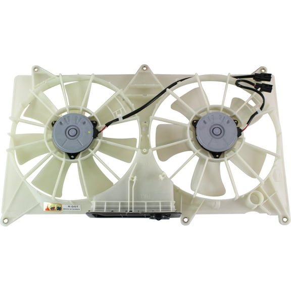 Cooling Fan Assembly Compatible with LEXUS GS300/GS400 1998-2005