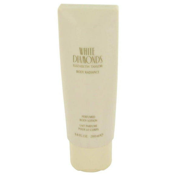 WHITE DIAMONDS par Elizabeth Taylor Body Lotion 6.8 oz (Femme) 200ml