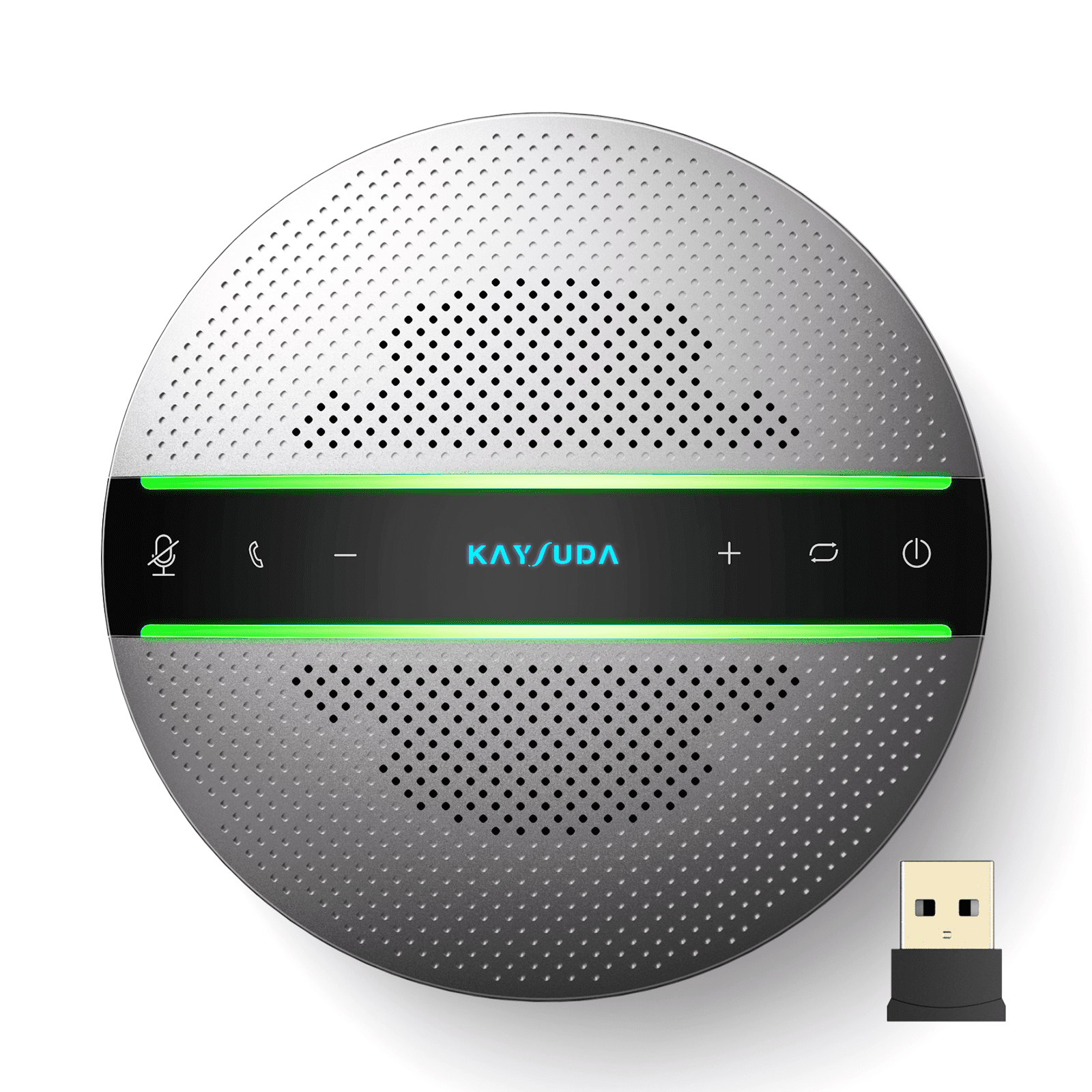 kaysuda bluetooth conference speakerphone