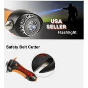 6-1 Multi-Purpose Car Emergency Tool, Multi-Function Emergency Kit 2024, Life Saving Car Emergency Kit