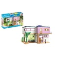 thumbnail image 1 of Set de juego Playmobil Casa con jardín, 1 of 4