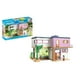 thumbnail image 1 of Set de juego Playmobil Casa con jardín, 1 of 4