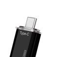 thumbnail image 4 of USB 3.0 unidad de Disco USB tipo C Negro 32GB Disco U doble conector, 4 of 6