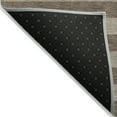 thumbnail image 3 of Addison Rugs Chantille Indoor/Outdoor Transitional Stripes Coffee Washable Runner Rug, 2'3" x 7'6", 3 of 6