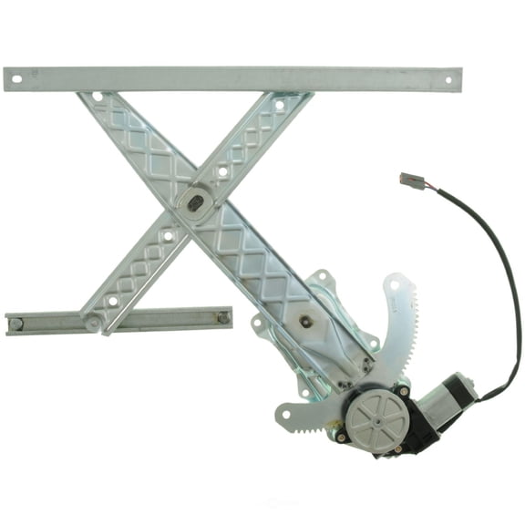 VDO WL44145 Power Window Motor & Regulator Assembly Fits select: 1997-1999,2001-2003 FORD F150