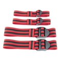 thumbnail image 1 of Blood flow blocking muscle strap arm weightlifting blood flow occlusion strap leg blood flow restriction training strap, 1 of 5
