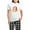 With Checker Pant, variant on CafePress - Sou Badge Women's Light Pajamas - Women's Short Sleeve Print T-Shirt and Pants Light Cotton Pajama Set
