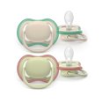 thumbnail image 1 of Philips Avent ultra air Pacifier 6-18m Sand, 1 of 3